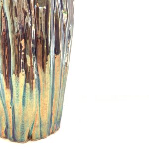 vaso mobach sangue di piccione rame | Andrea Patrizi Floral Designer